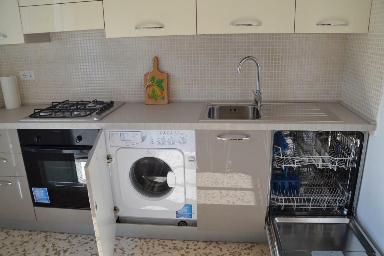 La Casa Del Prussiano Apartment ดิอาโน คาสเตลโล ภายนอก รูปภาพ
