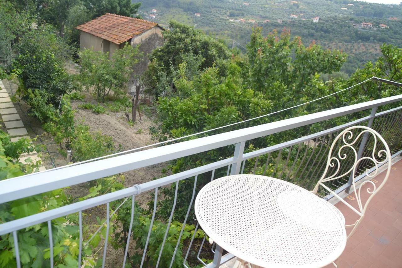 La Casa Del Prussiano Apartment ดิอาโน คาสเตลโล ภายนอก รูปภาพ